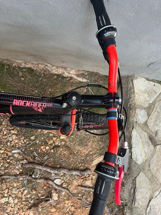Bicicleta MTB Btwin 24 niño