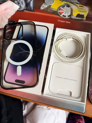 iPhone 14 Pro 128 GB Morado