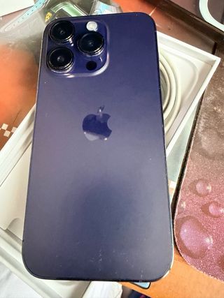 iPhone 14 Pro 128 GB Morado
