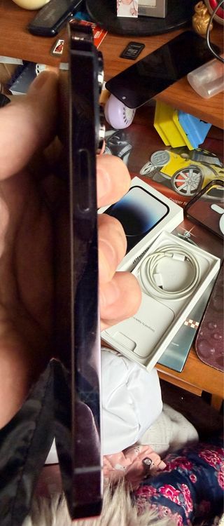 iPhone 14 Pro 128 GB Morado