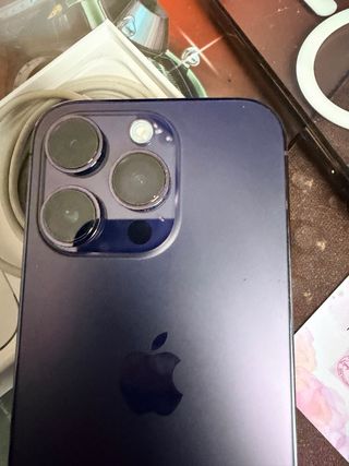 iPhone 14 Pro 128 GB Morado