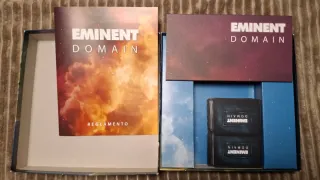 Eminent Domain Juego de Mesa