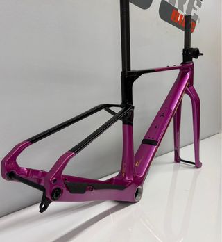 Cuadro Mondraker Arid Stealth Air Carbon Talla S