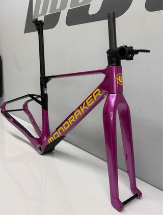 Cuadro Mondraker Arid Stealth Air Carbon Talla S