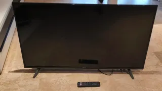 Televisión Hisense 50 pulgadas