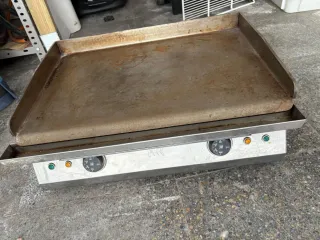 Plancha Eléctrica Profesional