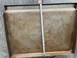 Plancha Eléctrica Profesional