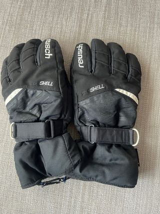 Guantes de esquí Reusch Gore-Tex talla 8