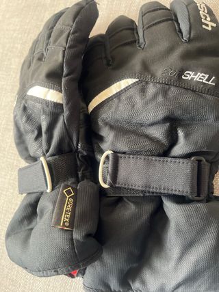 Guantes de esquí Reusch Gore-Tex talla 8