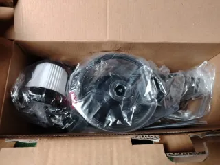 Aspiradora Inalambrica Ivormentico