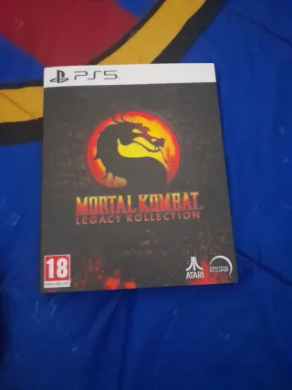 Mortal Kombat 1 PS5