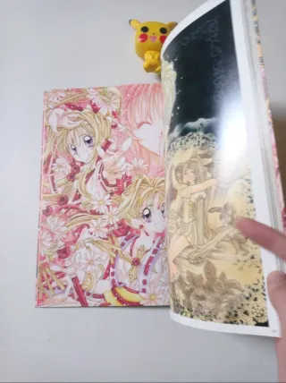 Kamikaze Kaitou Jeanne Tanemura Arina Art Book ...