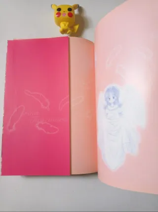 Kamikaze Kaitou Jeanne Tanemura Arina Art Book ...