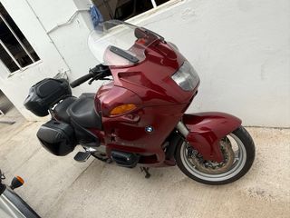 BMW R 1100 RT Touring Moto