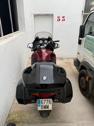BMW R 1100 RT Touring Moto