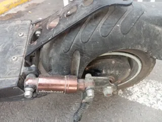 Patinete Eléctrico 800W 50km Autonomía