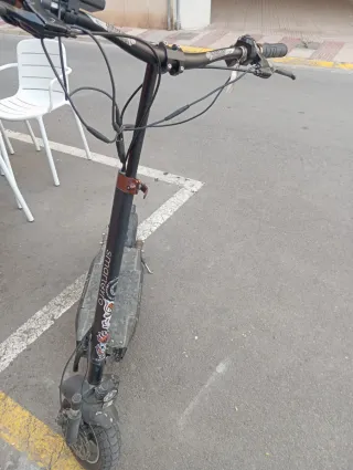 Patinete Eléctrico 800W 50km Autonomía