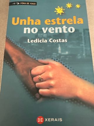 Unha estrela no vento (Infantil E Xuvenil) (Gal...
