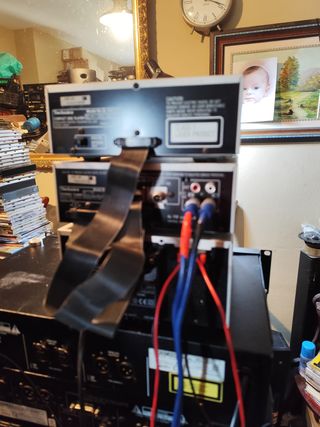 Technics HD310 Equipo de Sonido