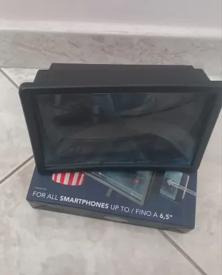Movie Theater Amplificatore Schermo Cellulare