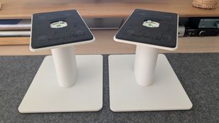 Soportes Altavoces Kanto SP6HDW Blancos