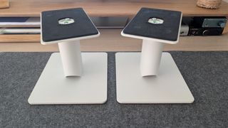 Soportes Altavoces Kanto SP6HDW Blancos