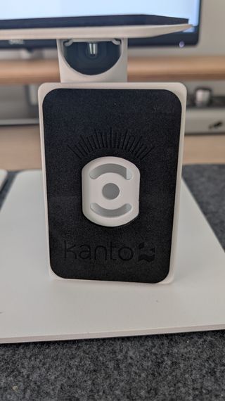 Soportes Altavoces Kanto SP6HDW Blancos