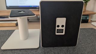 Soportes Altavoces Kanto SP6HDW Blancos