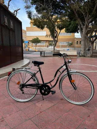 Bicicleta de paseo Orbea