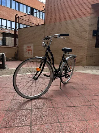 Bicicleta de paseo Orbea