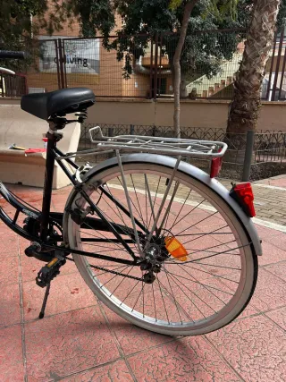 Bicicleta de paseo Orbea