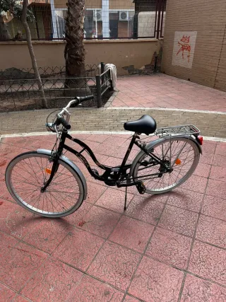 Bicicleta de paseo Orbea