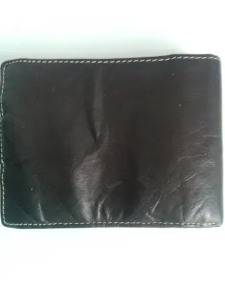 Cartera Tommy Hilfiger Piel Marrón