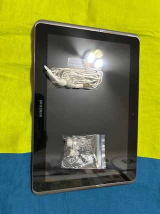 Samsung Galaxy Tab 2 10.1 16GB WiFi Plata