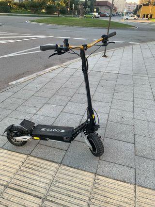 Patinete Eléctrico T-10