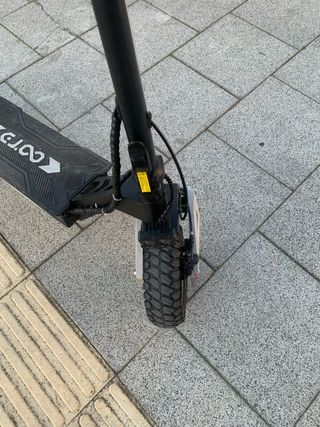 Patinete Eléctrico T-10