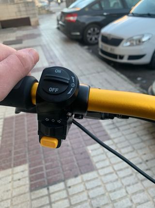 Patinete Eléctrico T-10