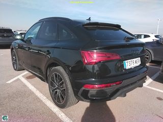 Audi Q5 SPORTBACK Black line 35 TDI 120kW S tronic