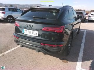 Audi Q5 SPORTBACK Black line 35 TDI 120kW S tronic