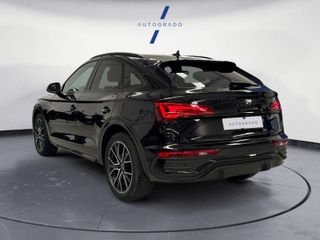 Audi Q5 SPORTBACK Black line 35 TDI 120kW S tronic