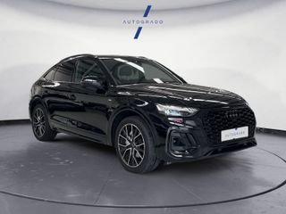 Audi Q5 SPORTBACK Black line 35 TDI 120kW S tronic