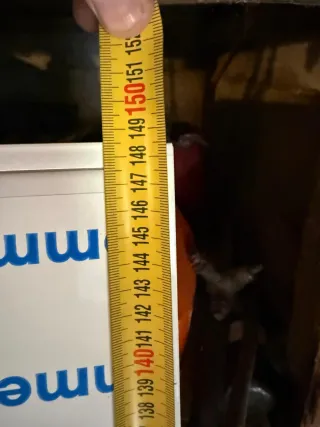 Ventana Kömmerling nueva 1485x900