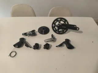 Grupo Shimano Claris 2x8