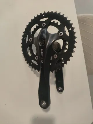 Grupo Shimano Claris 2x8