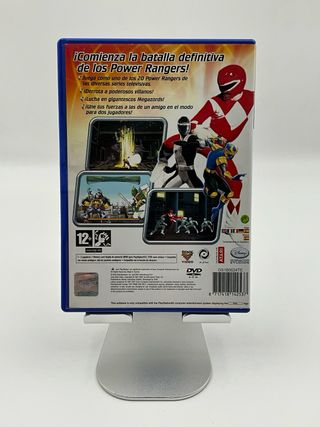 PlayStation 2 Power Rangers Super Legends