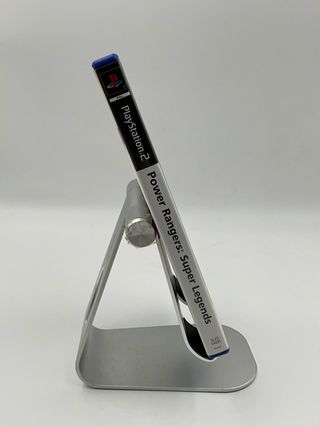 PlayStation 2 Power Rangers Super Legends