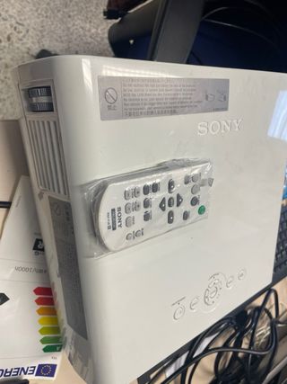 Proyector Sony Blanco