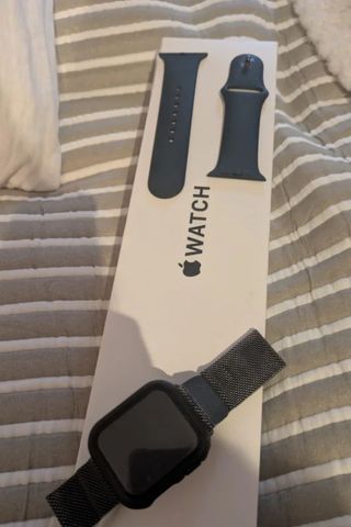 Apple Watch SE 2 Negro incluye correa de regalo