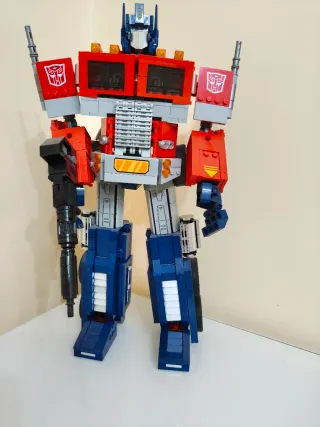 Montaje set de construcción