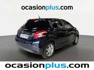 Peugeot 208 HDi 68 Style 50 kW (68 CV)